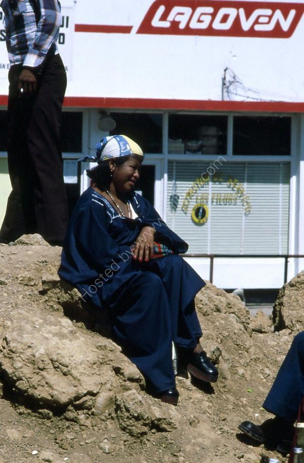 Venezuelan Woman, Paraguaipoa, Sinamaica